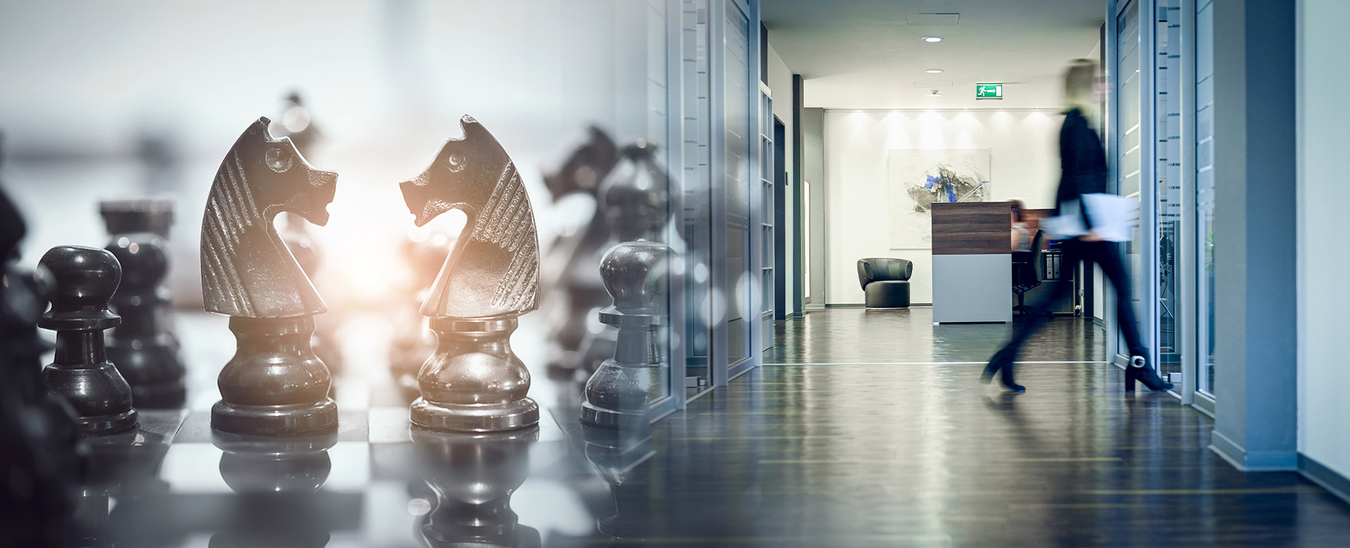 Werte erhalten. Risiko minimieren.