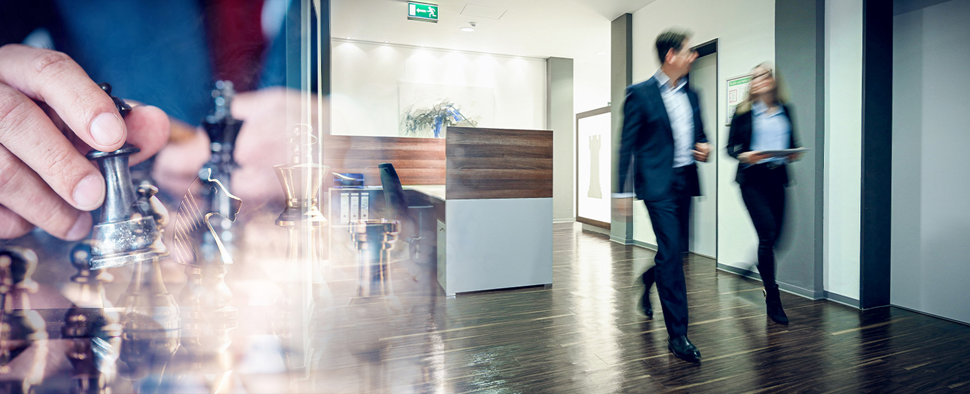 Werte erhalten. Risiko minimieren.